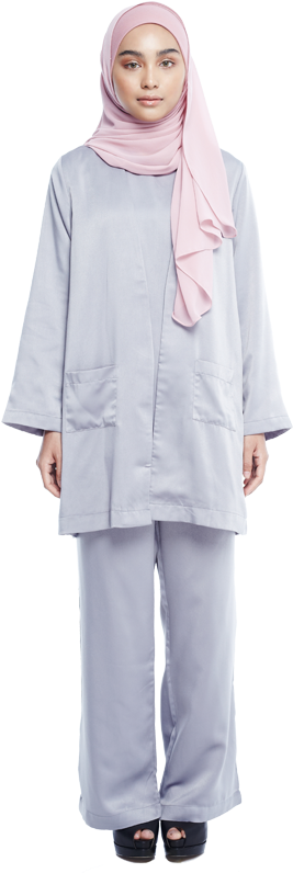 Wisdom Set In Grey - Pajamas (800x800), Png Download