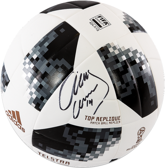 Zoom - Soccer Ball (650x665), Png Download