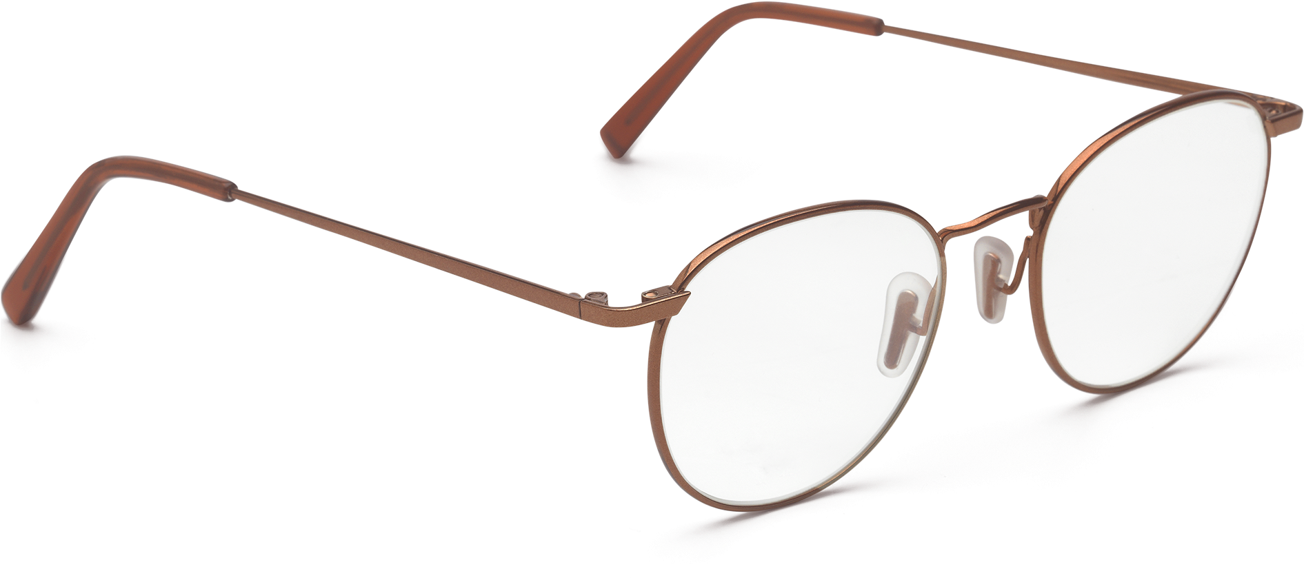 Ace & Tate's First Thin Metal Frame Makes A Classic - Macro Photography (2100x1150), Png Download