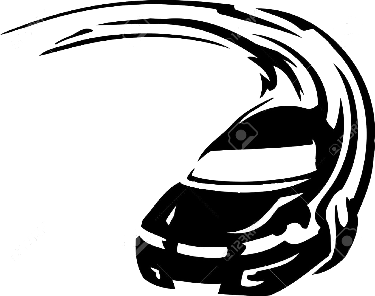 Graphic Freeuse Stock Auto Racing Stock Photography - Race Car Track Clip Art (1300x1026), Png Download