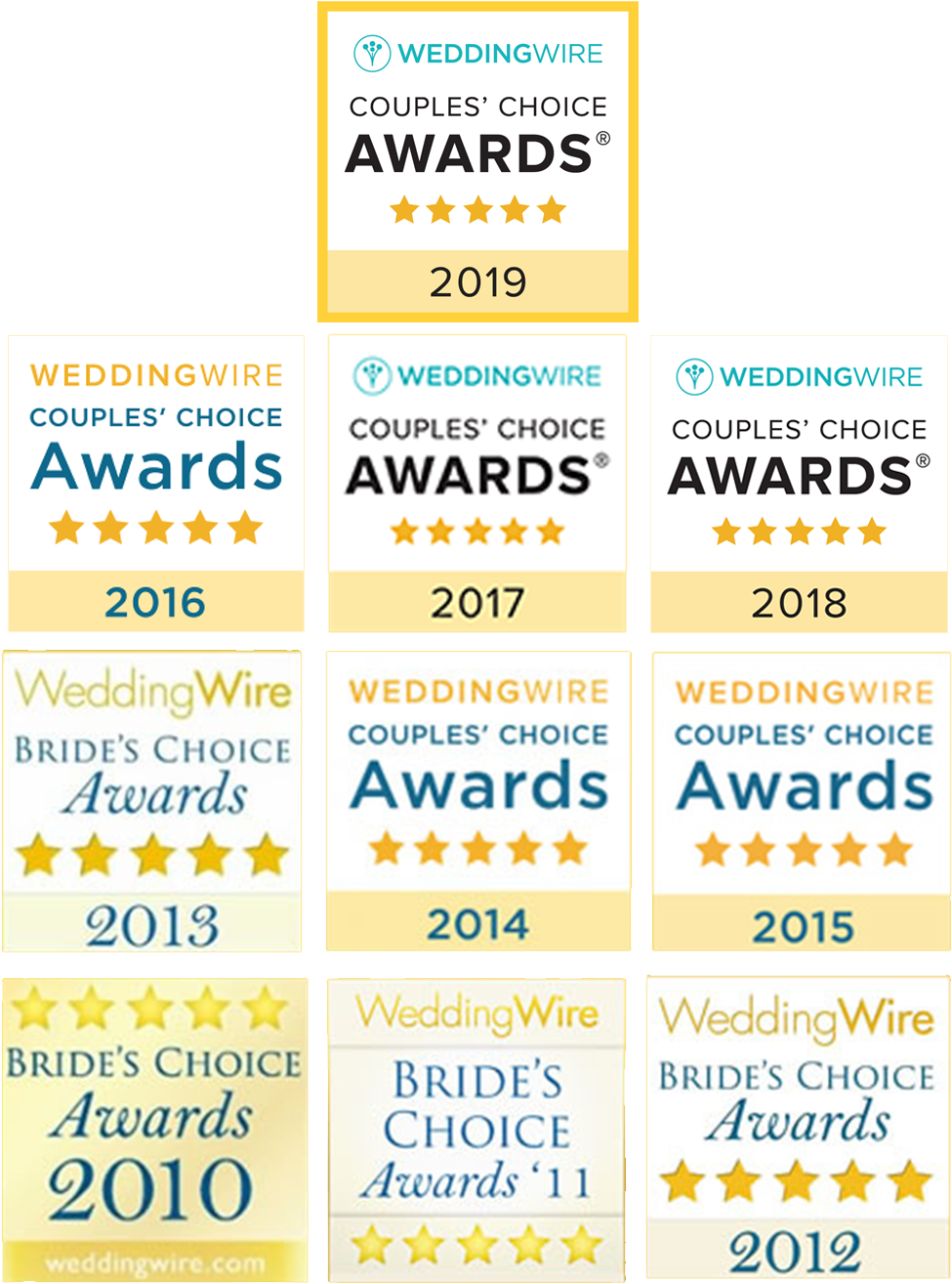Read All 178 Reviews At - Wedding Wire (1000x1331), Png Download
