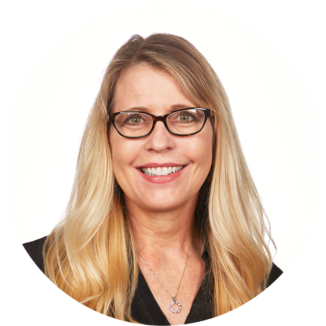 She Leads A Breadth Of Areas That Support Raley's Team - Girl (1120x1120), Png Download