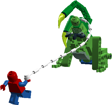 Lego Superheroes Scorpion Sets (1360x708), Png Download
