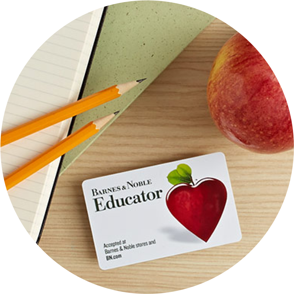 Discounts Include 25% Off Most Merchandise Every Weekend, - Barnes And Noble Educator Shopping Day (1000x1000), Png Download