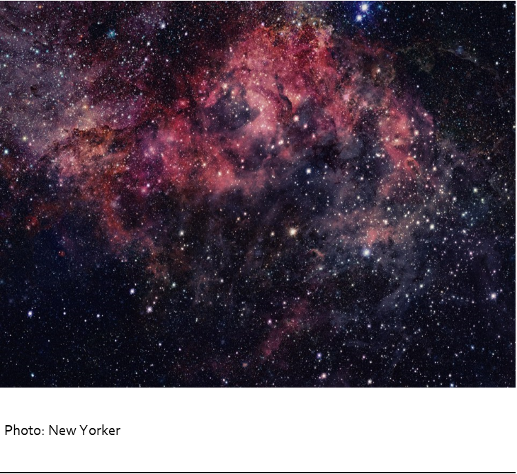 Dark Matter Secrets Revealed - Dark Matter (730x669), Png Download