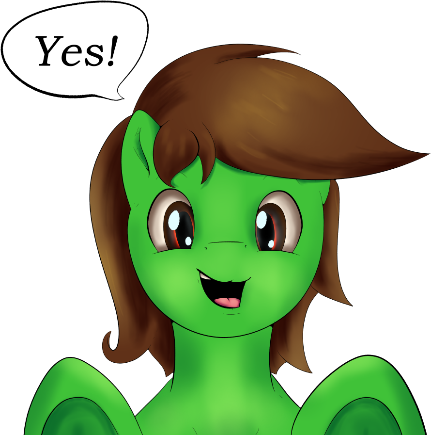 Looking At You, Oc, Oc - Cartoon (931x931), Png Download