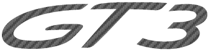 Logo 3m Png - Porsche Gt3 (800x800), Png Download