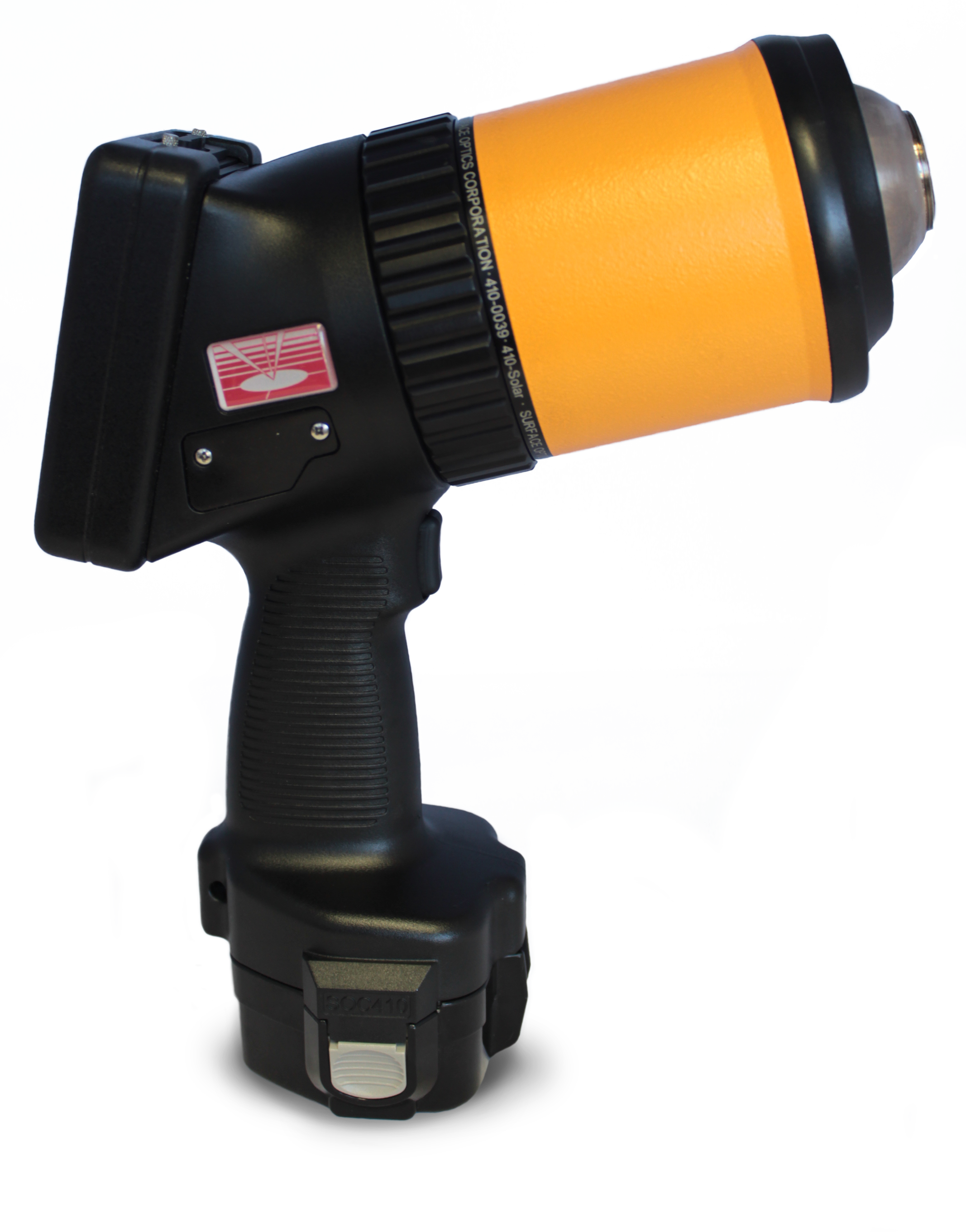 410 Series Reflectometers - Impact Wrench (2134x2721), Png Download