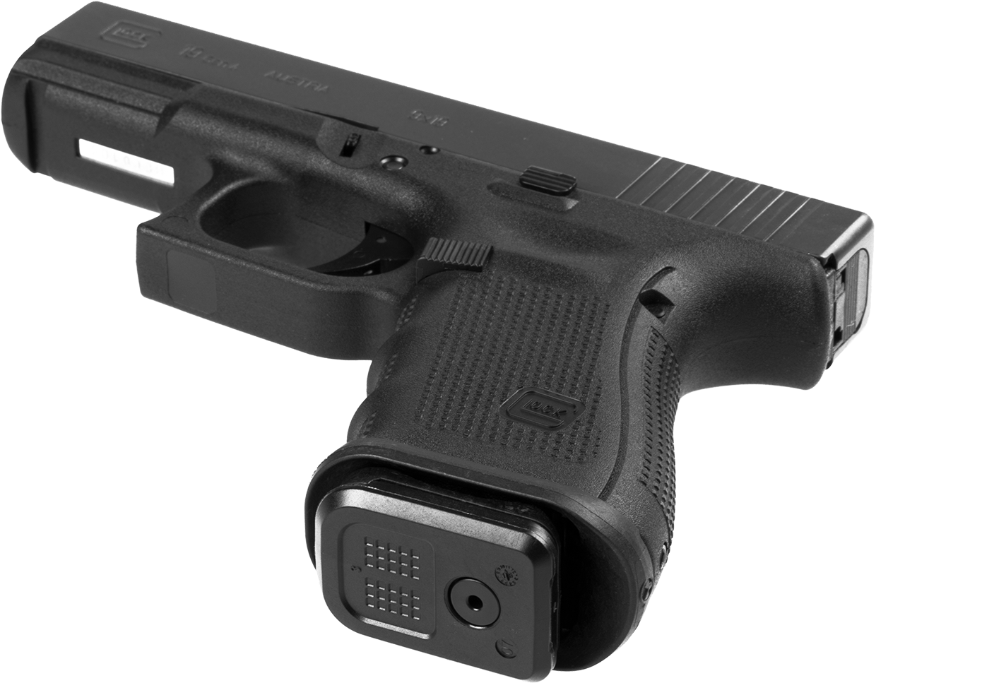 Magpul Glock 19 Magwell (1600x1600), Png Download