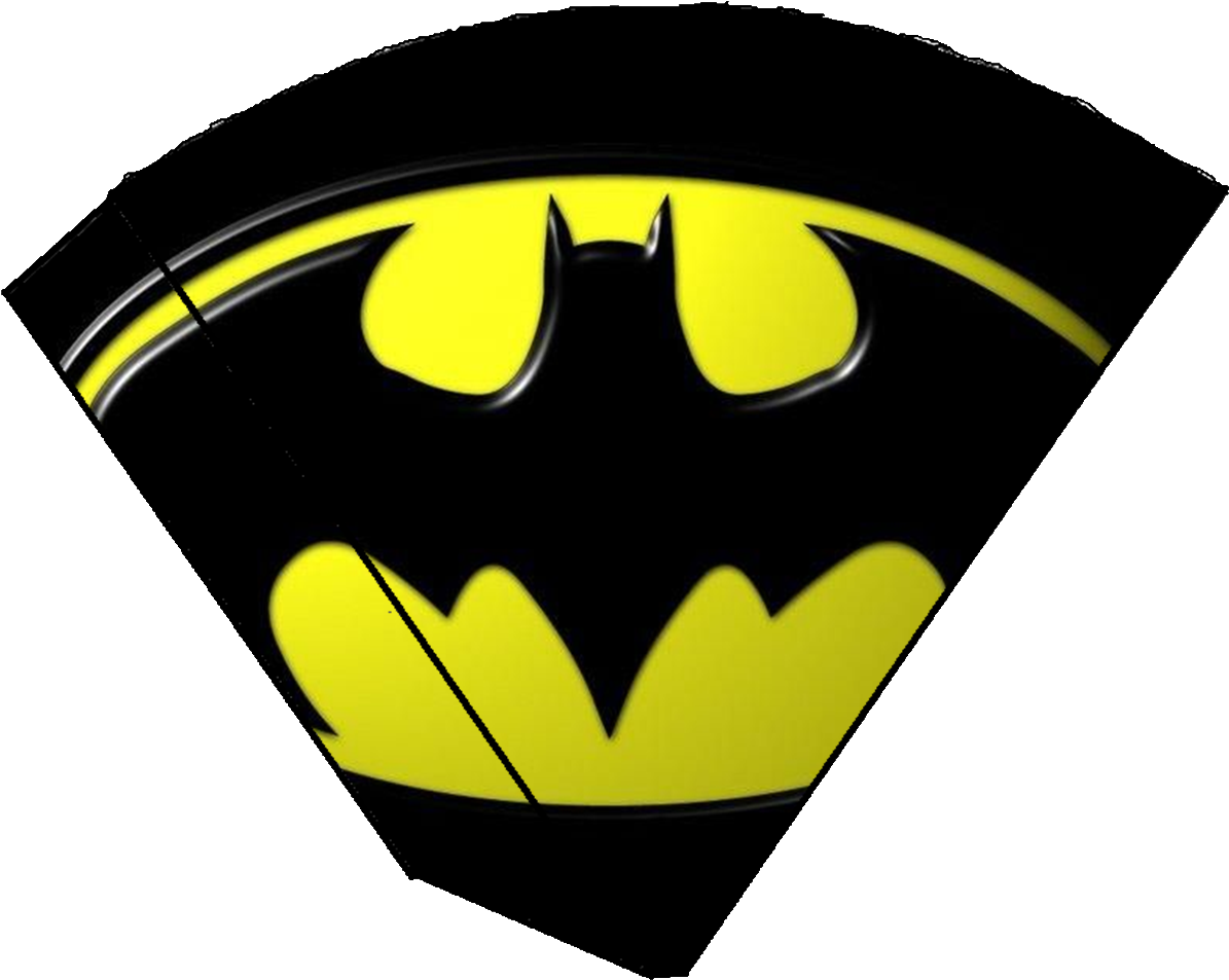 Batman Birthday, Lego Batman, Bat Man, Super Heros, - Batman Symbol (1195x953), Png Download