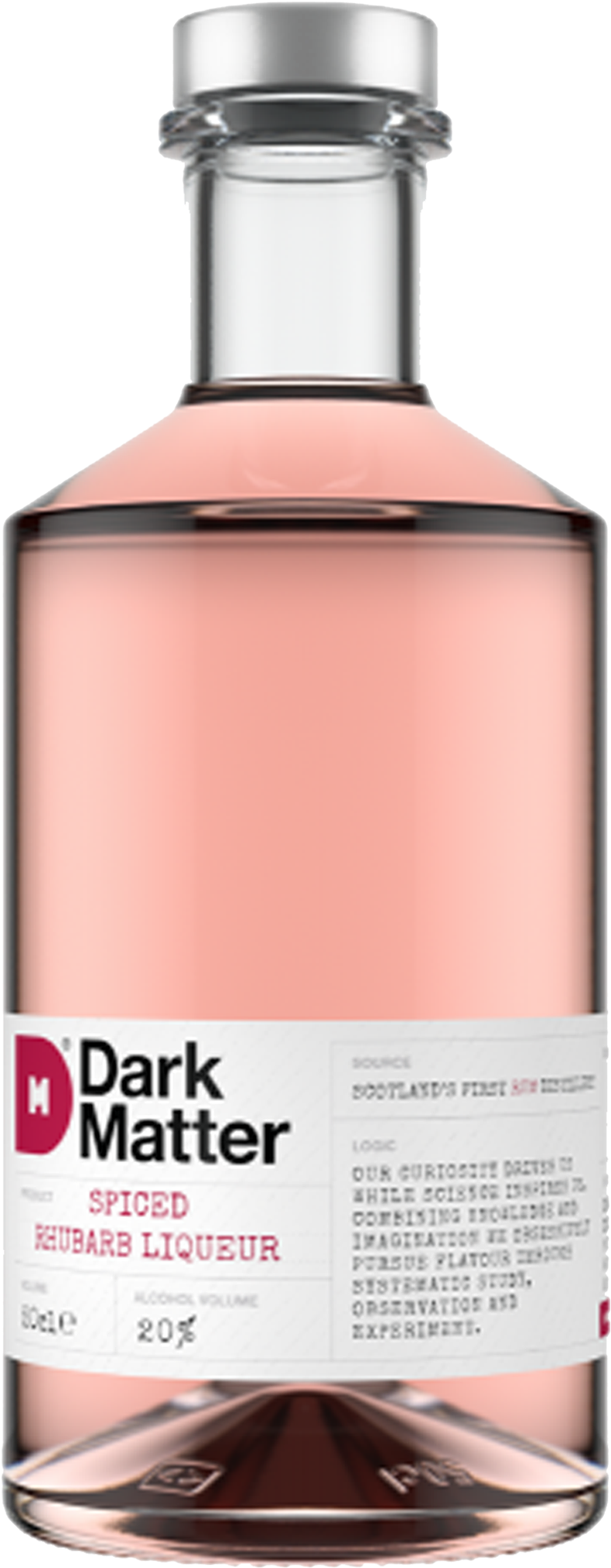 Dark Matter Chocolate Orange Liqueur (1448x2048), Png Download