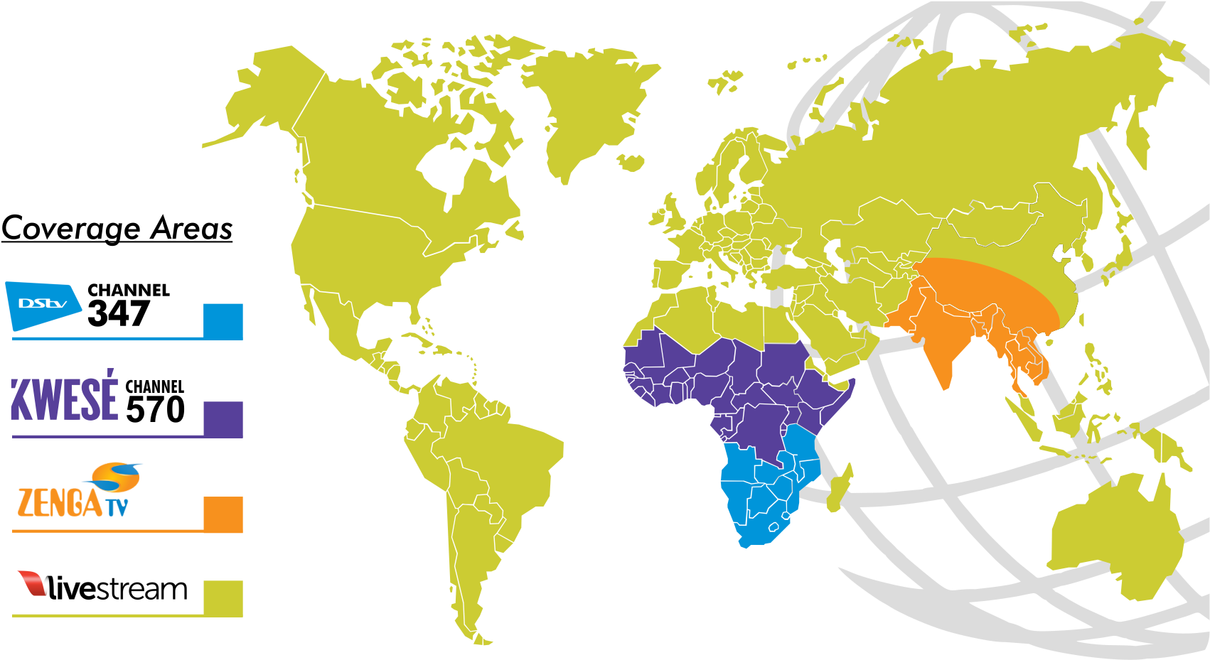 News Headlines - World Map (1732x940), Png Download