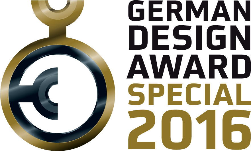 Confirmed Design Expertise Glas Marte Was Awarded The - German Design Award 2019 (1063x591), Png Download