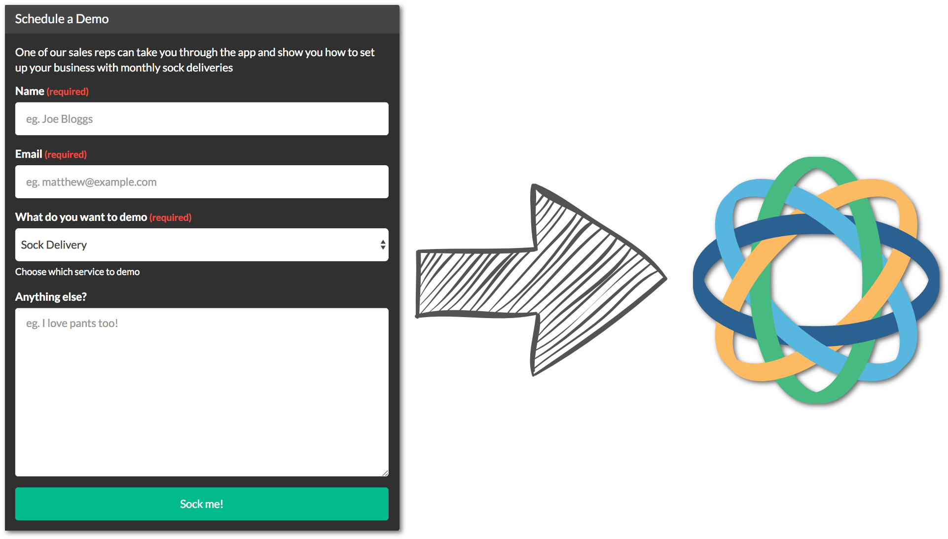 Example - Close Io (2121x1230), Png Download