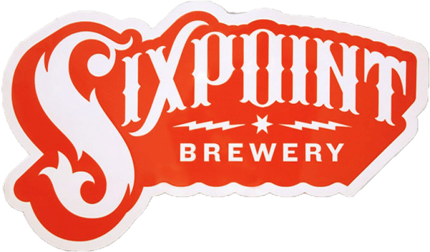 Sixpoint Brewery Logo - Six Point Brewery (892x892), Png Download