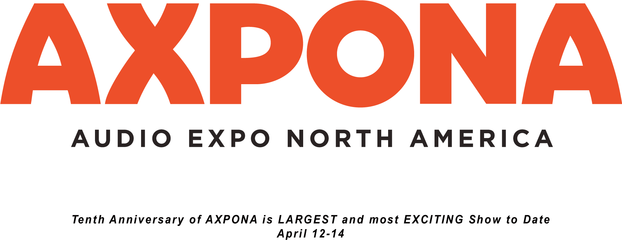 What's New At Axpona - Graphic Design (1983x940), Png Download