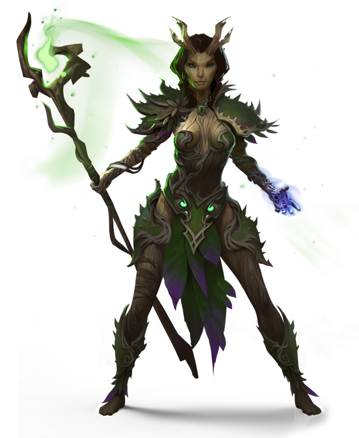 Judging By These Events, A New Heroine Is Getting Close - Mythical Creature (800x900), Png Download