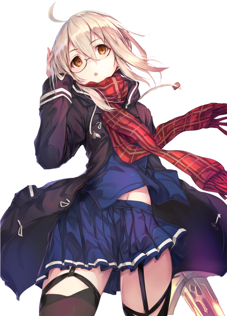 View Mysterious Heroine X Alter , - Fate Mysterious Heroine X Alter (756x1057), Png Download