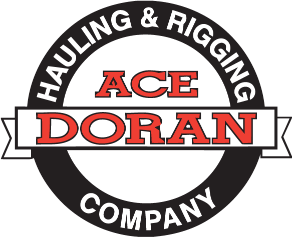 Ace Doran Logo - Circle (612x792), Png Download