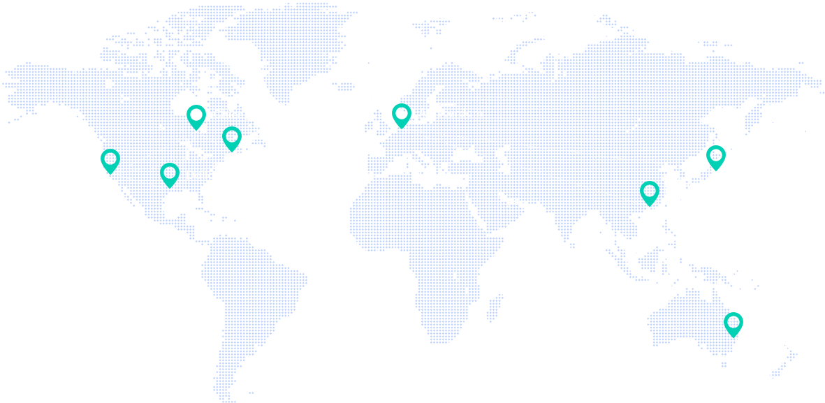 Worldwide@2x - Map (1181x577), Png Download