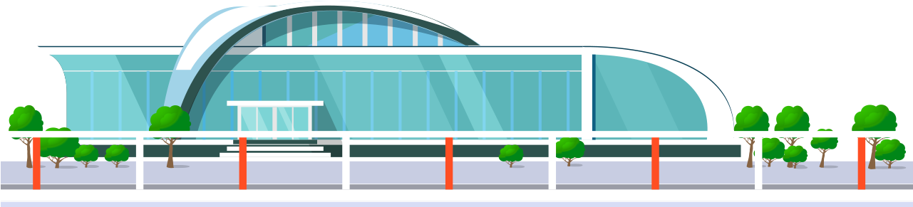 Architecture (1280x600), Png Download