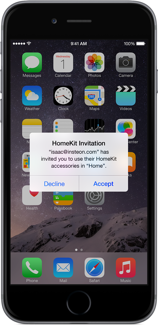 Tap-accept - Iphone 6 Image Hd (856x1500), Png Download