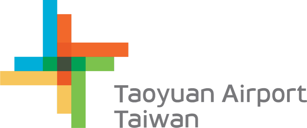 Case Studies Taipei Taoyuan Airport - Taiwan Taoyuan International Airport Logo (1000x418), Png Download