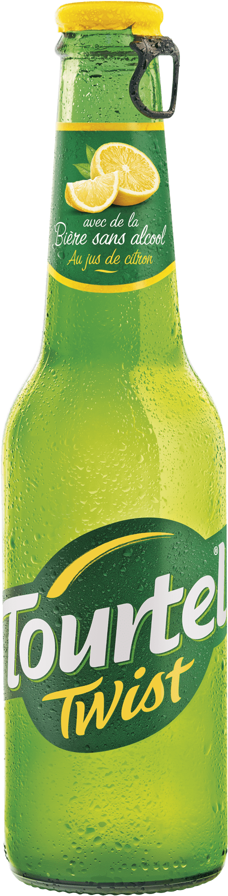 Tourtel Twist Citron Bouteille - Tourtel Twist (1335x2000), Png Download
