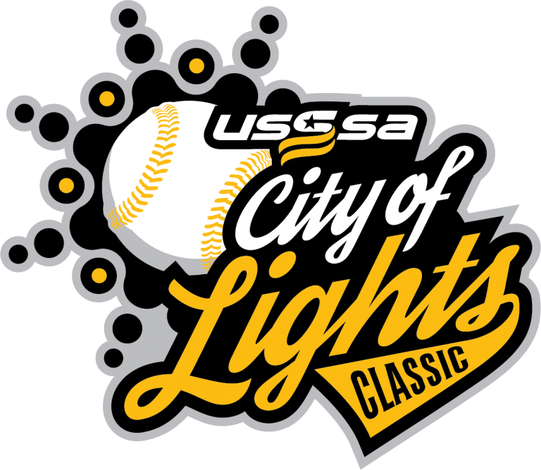 City Of Lights Classic - Emblem (768x667), Png Download