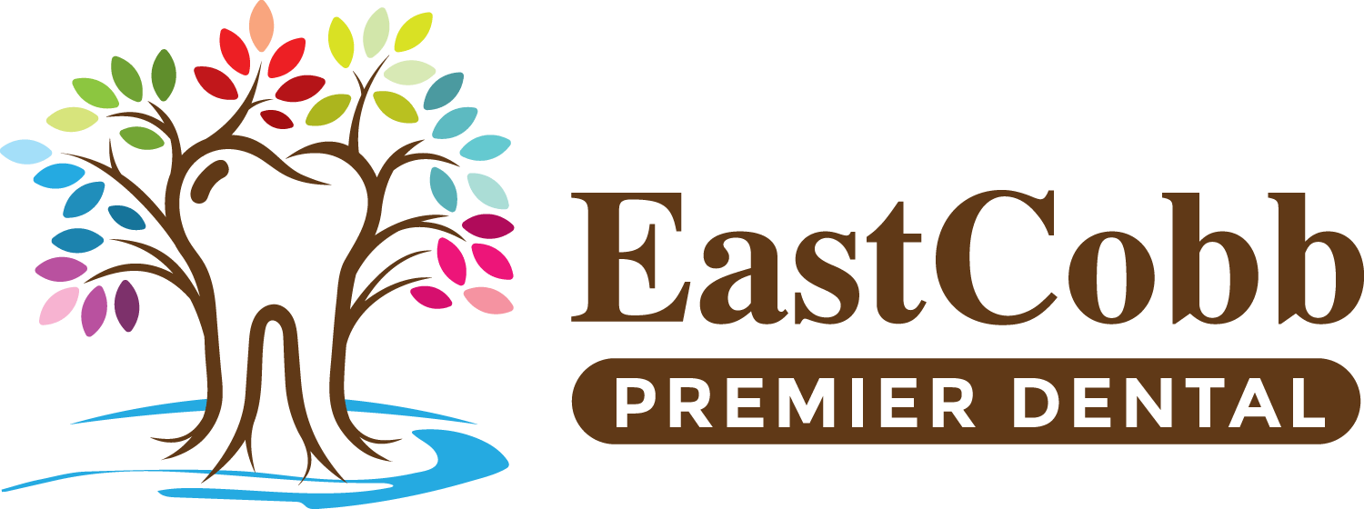 East Cobb Dentist - Graphic Design (1500x560), Png Download