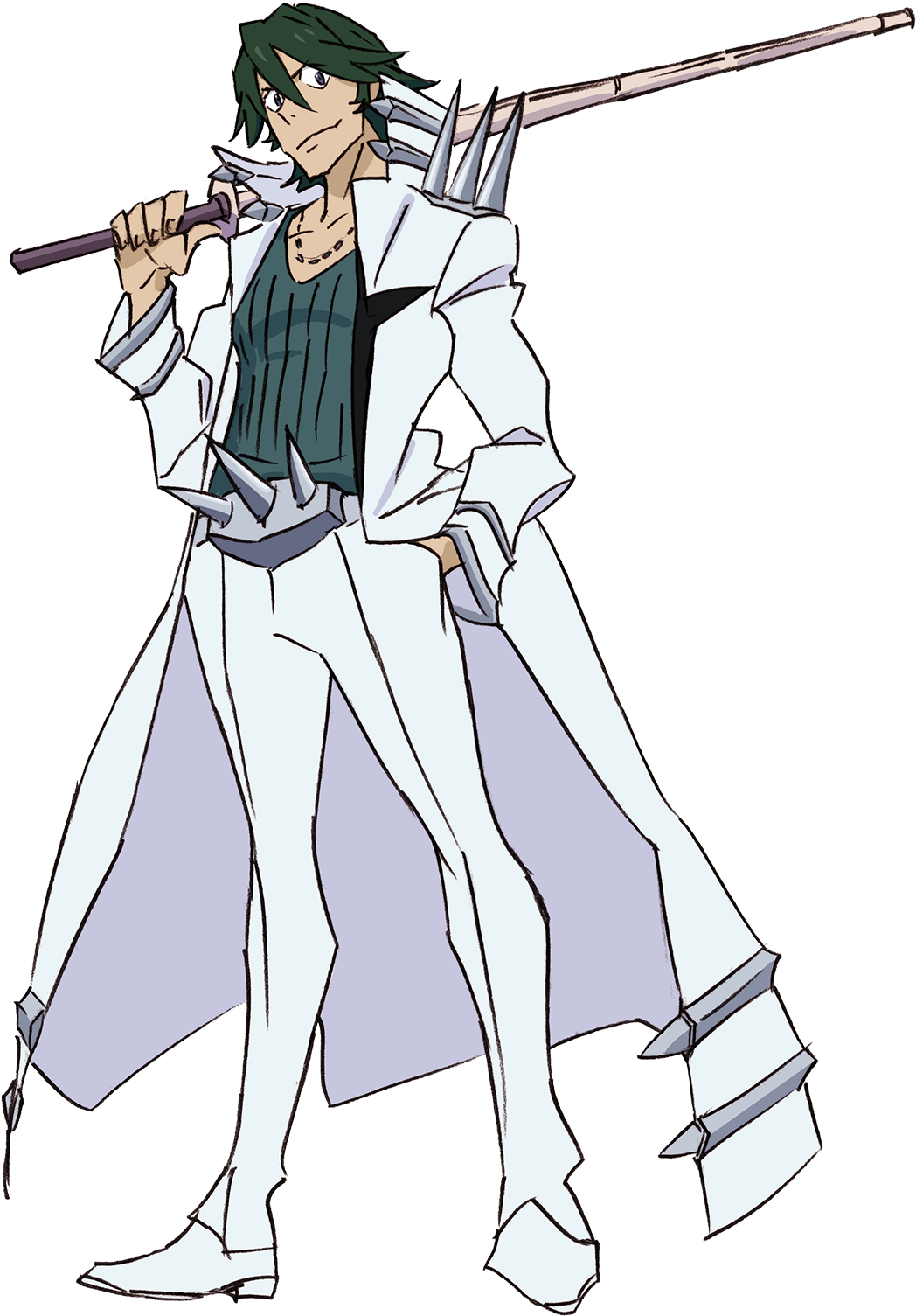 Giuseppe Nelva - Uzu Sanageyama (1048x1505), Png Download