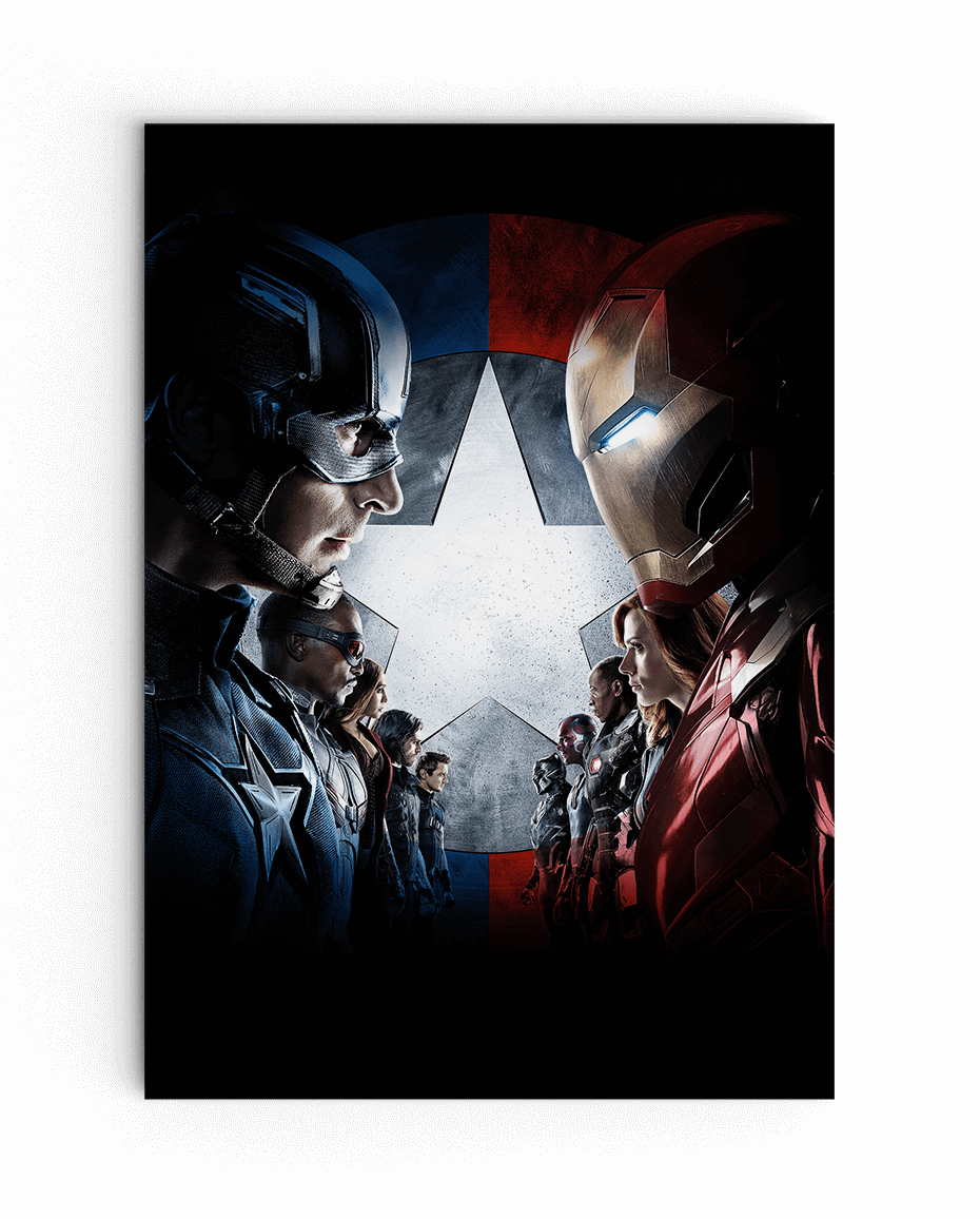 Iron Man Poster 2008 (930x1156), Png Download