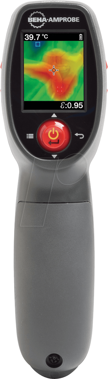 Thermal Imaging Camera, Irc 110 Eur, 10 To 500°c - Gear Shift (351x1230), Png Download