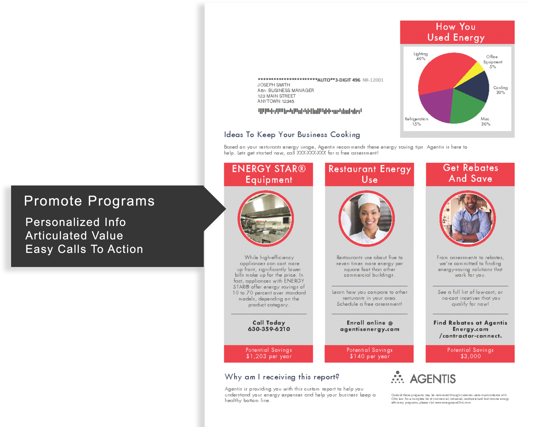 Learn More About Bers - Flyer (1888x1460), Png Download