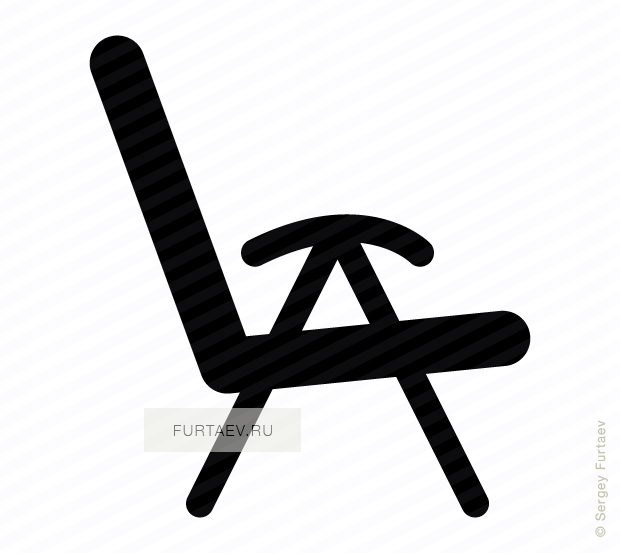 620 X 553 7 - Silla Vector (620x553), Png Download