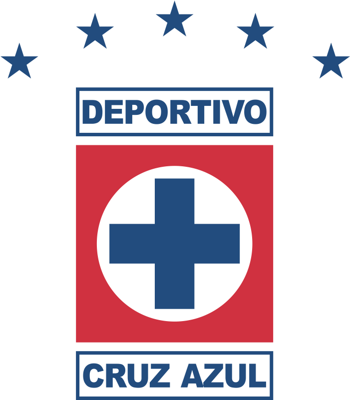 Cruz Azul - Mex - - Cruz Azul (800x800), Png Download
