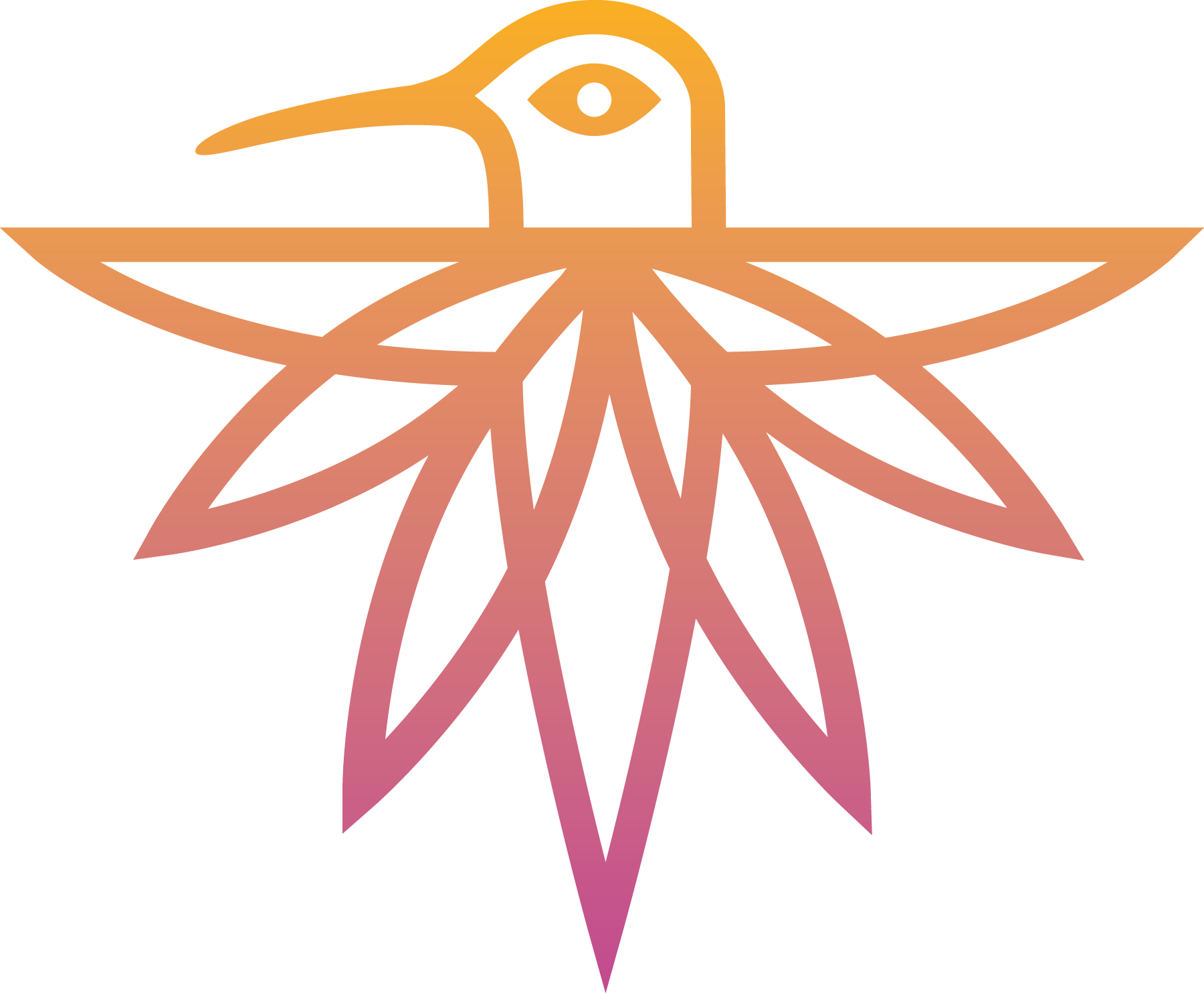 Harmony Extracts Denver Concentrates Hummingbird Gold - Harmony Extracts (1800x1483), Png Download