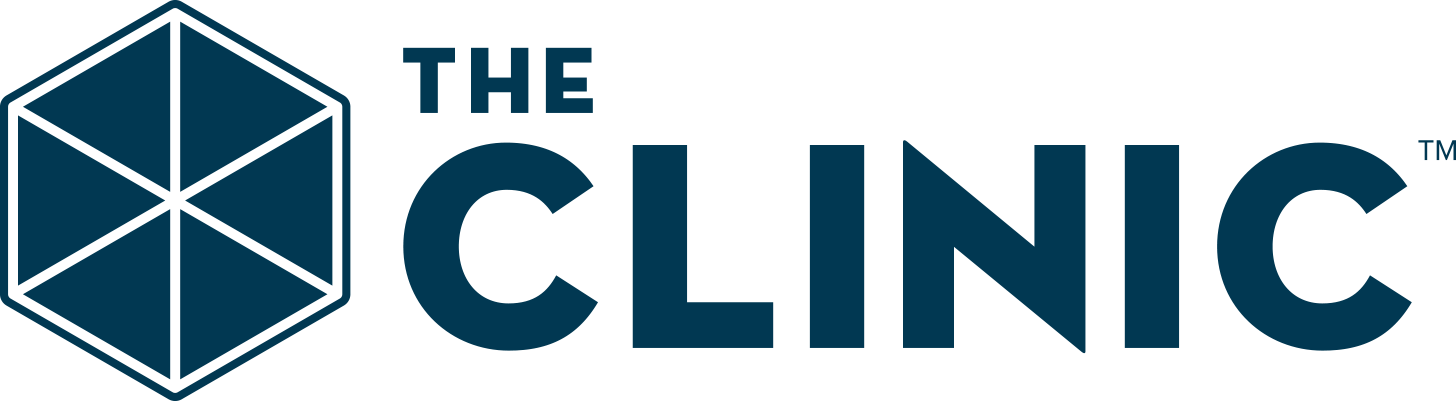 The Clinic - Clinic Colorado Logo (1456x401), Png Download