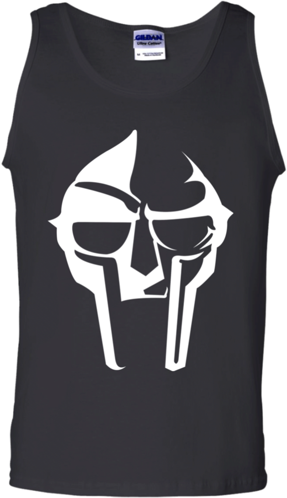 Mf Doom Mask T Shirt - T-shirt (1024x1024), Png Download