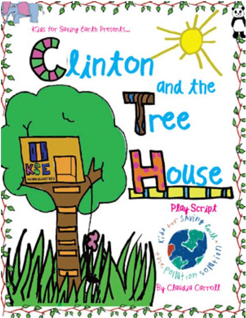 Clinton - Kids For Saving Earth (666x666), Png Download