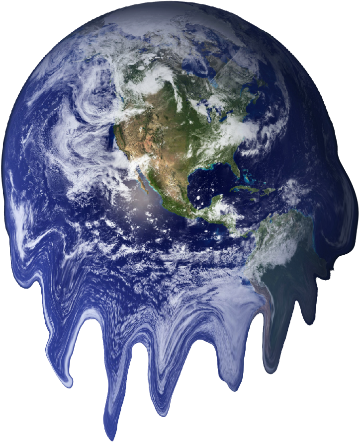 Aesthetic Earth Png (1024x1024), Png Download
