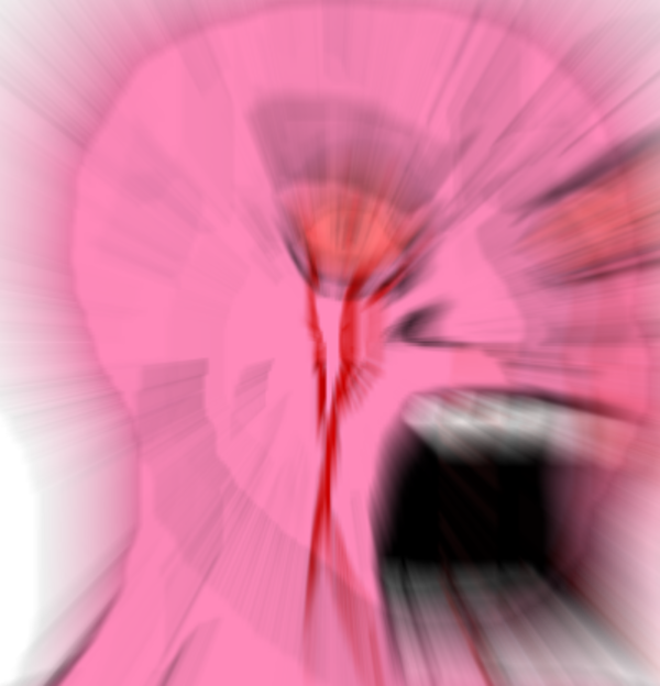 A A A A A A A A A A A A A - Pink Wojak (600x624), Png Download