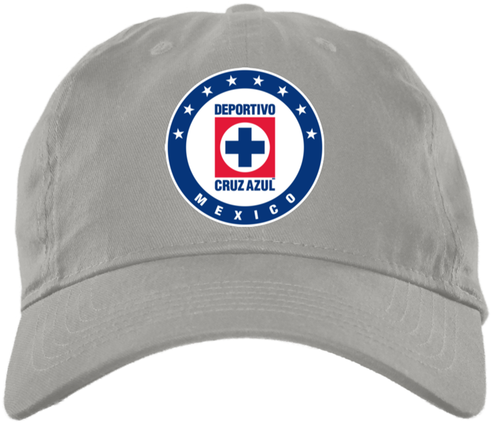 Cruz Azul Dad Cap Hats Min Kids Store Png Cruz Azul - Horario De La Final Cruz Azul Vs America (1024x1024), Png Download