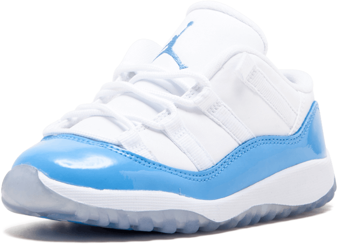 Women's Jordan 11 Retro Low Bt Wwhmp7 - Sneakers (1000x600), Png Download