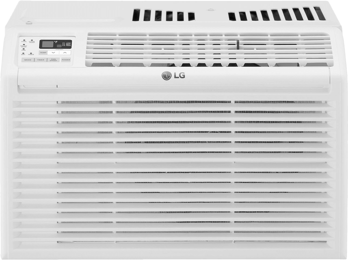 Lg Lw6017r 6000 Btu Window Ac - Lg Lw6017r (1200x1200), Png Download