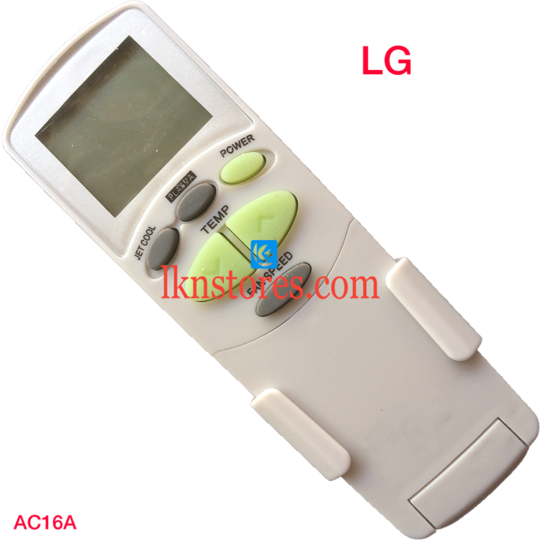 Lg Ac Air Condition Remote Compatible Ac16a - Lg Ac Remote Png (786x786), Png Download