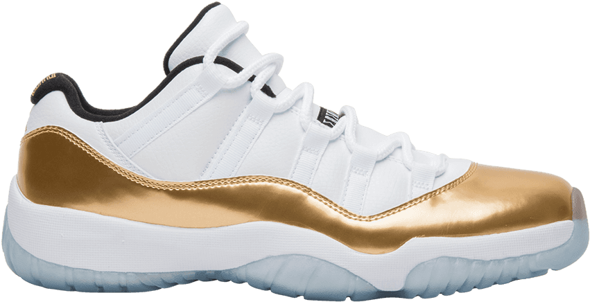 Air Jordan 11 Retro Low 'closing Ceremony' - Jordan 11 Closing Ceremony (1000x1000), Png Download
