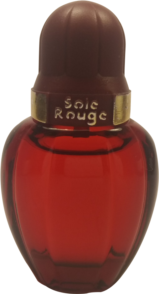 Avon Soie Rouge Edt 4ml - Perfume (1000x1000), Png Download
