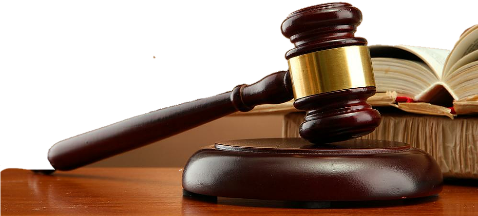 Got A Nyc Parking Ticket - Courts Gavel (980x528), Png Download