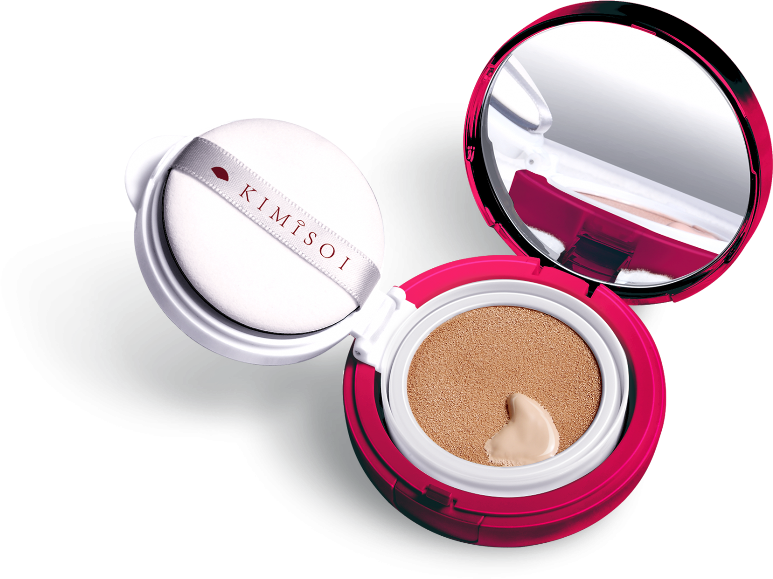 Brightening Cushion Cc Cream Brightening Cushion Cc - Sunscreen (1600x1201), Png Download